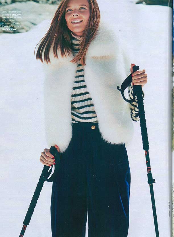 Elle december 2016