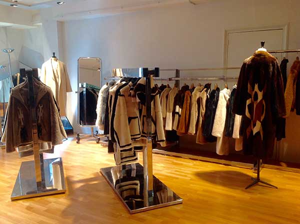 Our showroom - Sprung Frères SAS