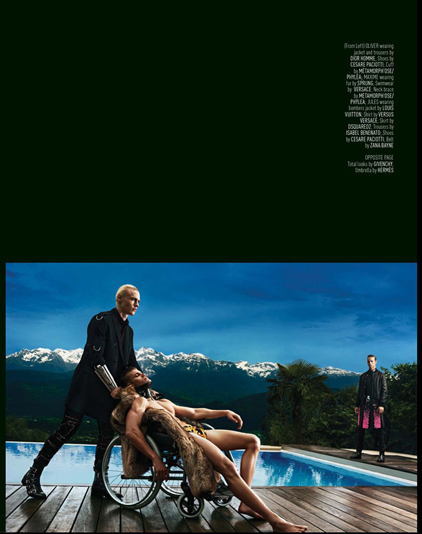 August Man september 2106